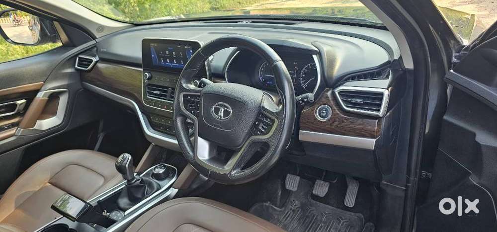 Tata Harrier Xz+, 2019, Diesel