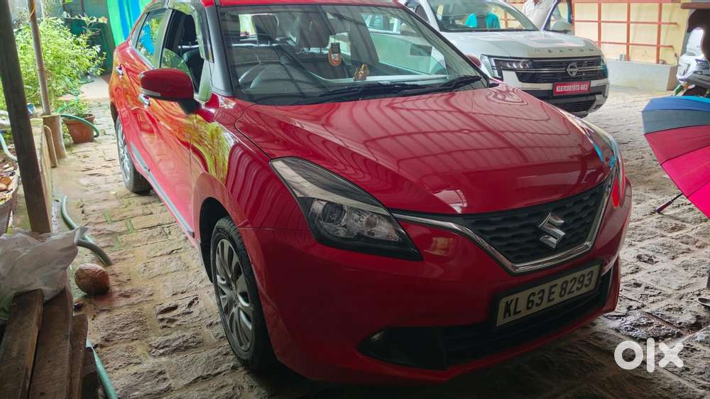 Maruti Suzuki Baleno 1.2 Alpha, 2018, Petrol