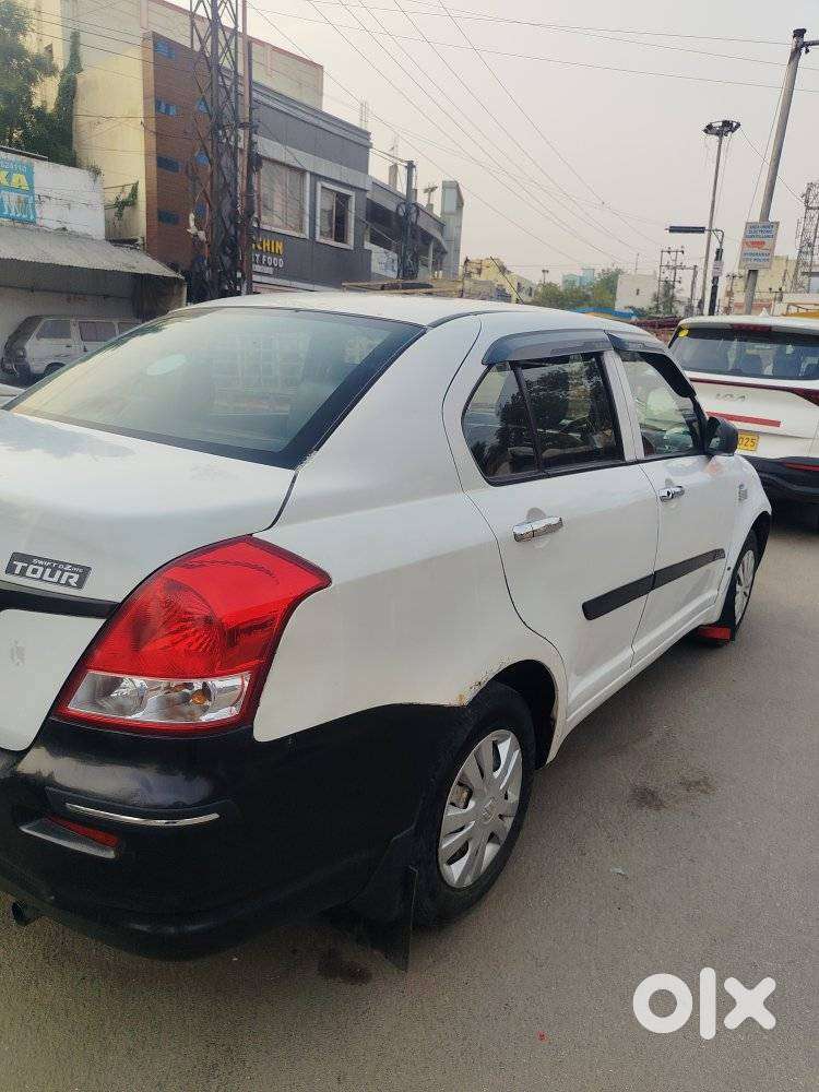 Maruti Suzuki Swift Dzire Tour Ldi, 2017