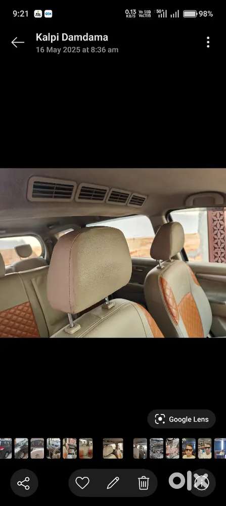 Ertiga Vdi 2017 Model Nice Condition