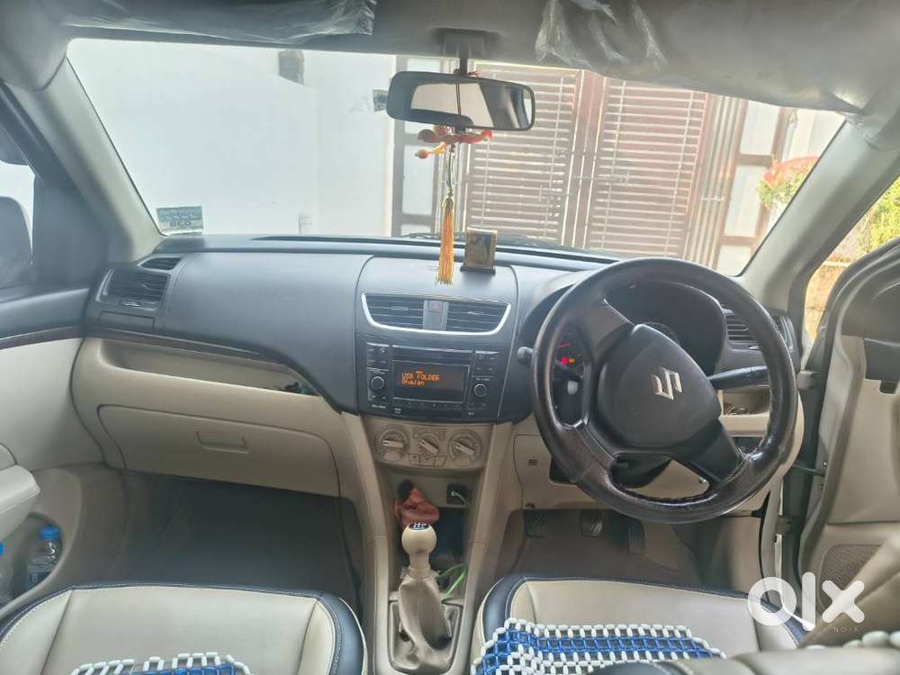 Maruti Swift Dzire 2015