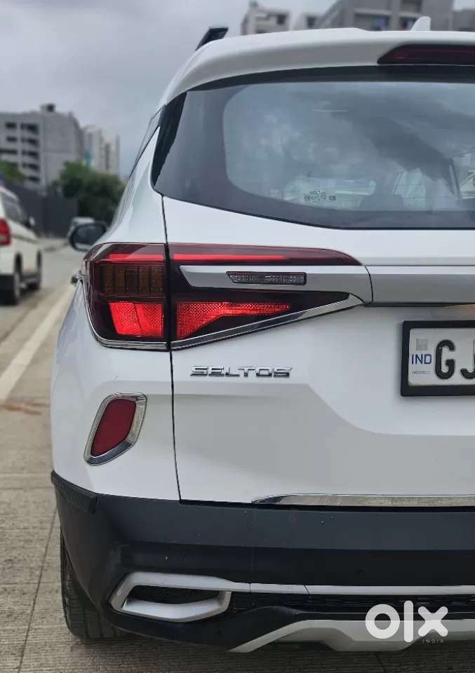 Kia Seltos Htk Plus 1.5 Diesel, 2022, Diesel