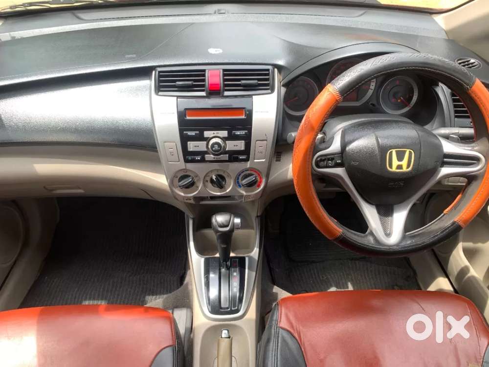 Honda City S At, 2009, Petrol