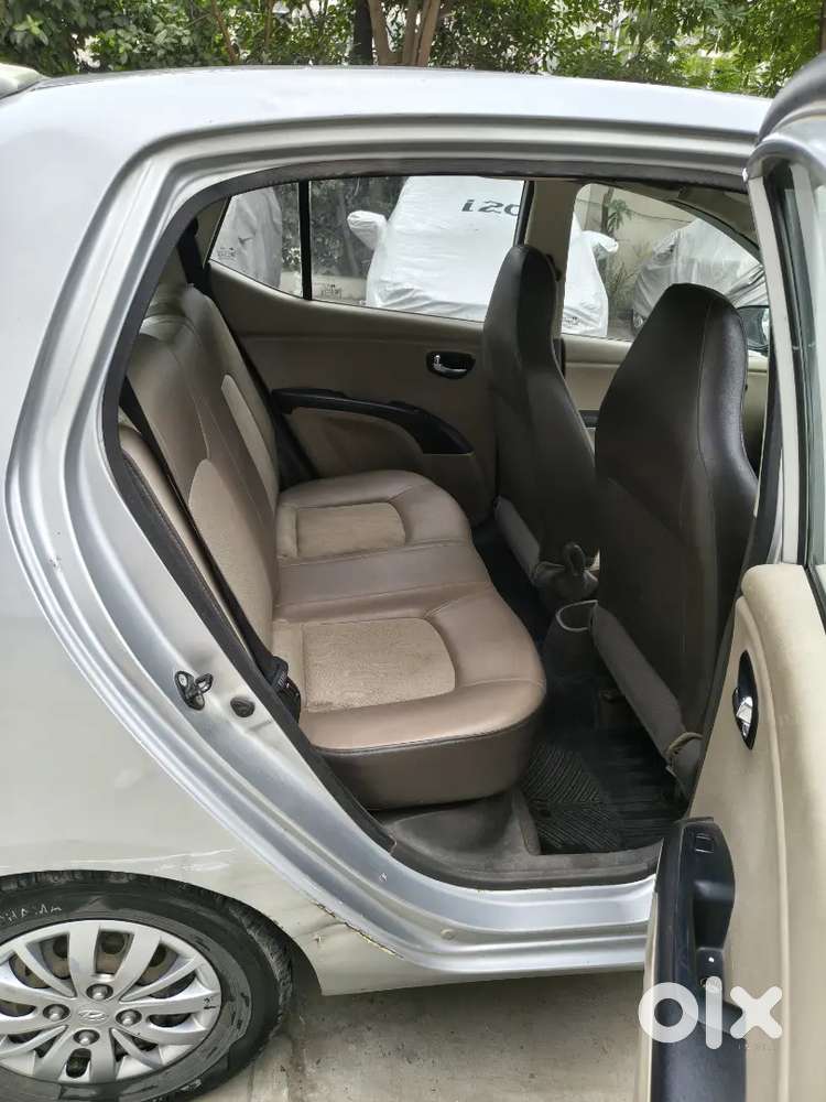 Hyundai I10 Sportz 2014
