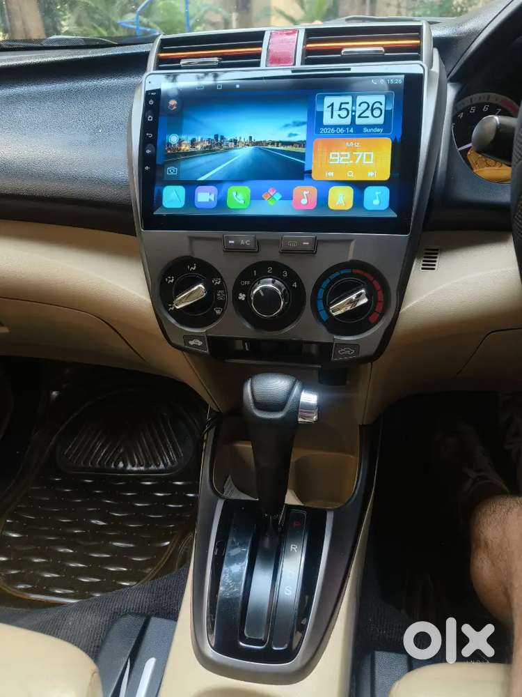 Honda City I-vtec Automatic Sunroof