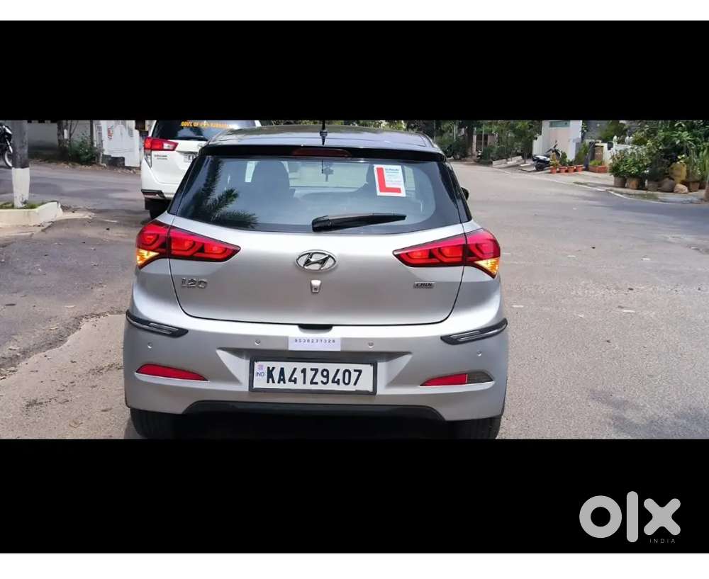 Hyundai Elite I20 2015 Diesel Good Condition