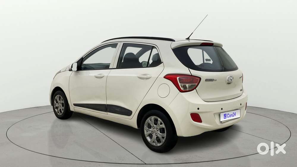 Hyundai Grand I10 Sportz 1.2 Kappa Vtvt, 2016, Petrol