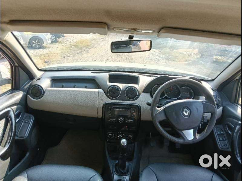 Renault Duster Rxz, 2015, Diesel