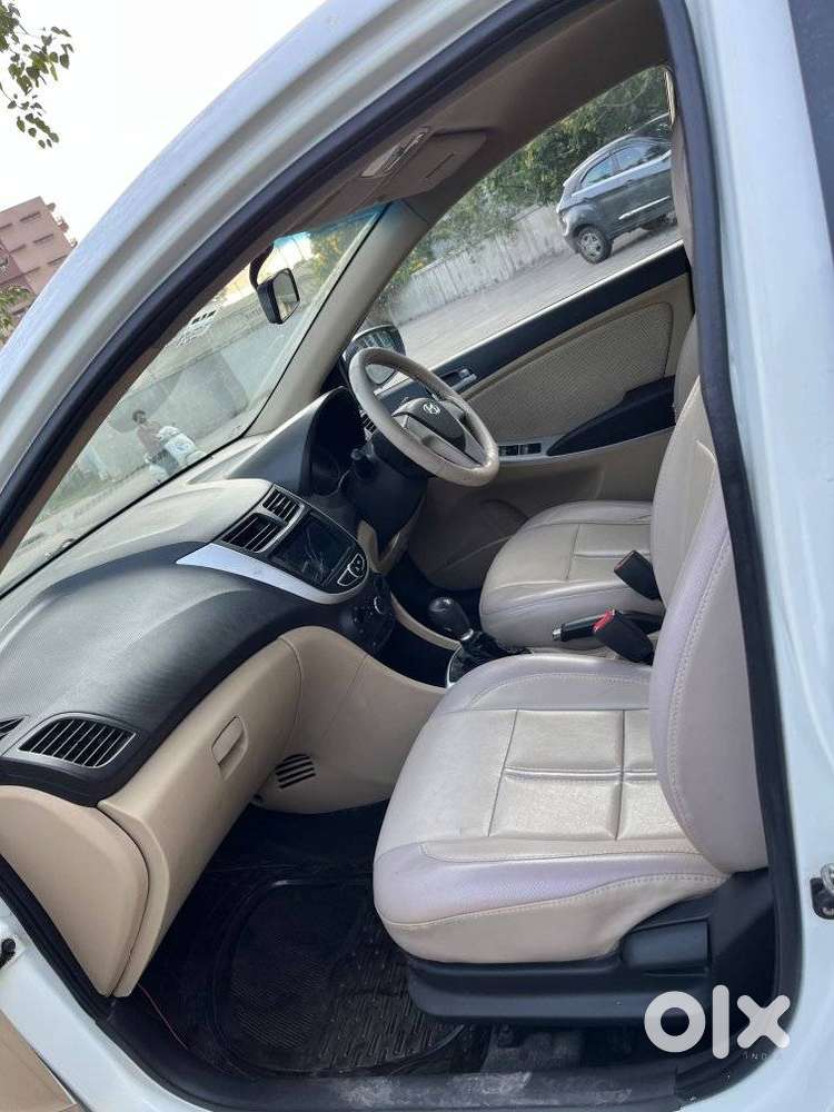 Hyundai Fluidic Verna 1.6 Crdi Sx, 2012, Diesel