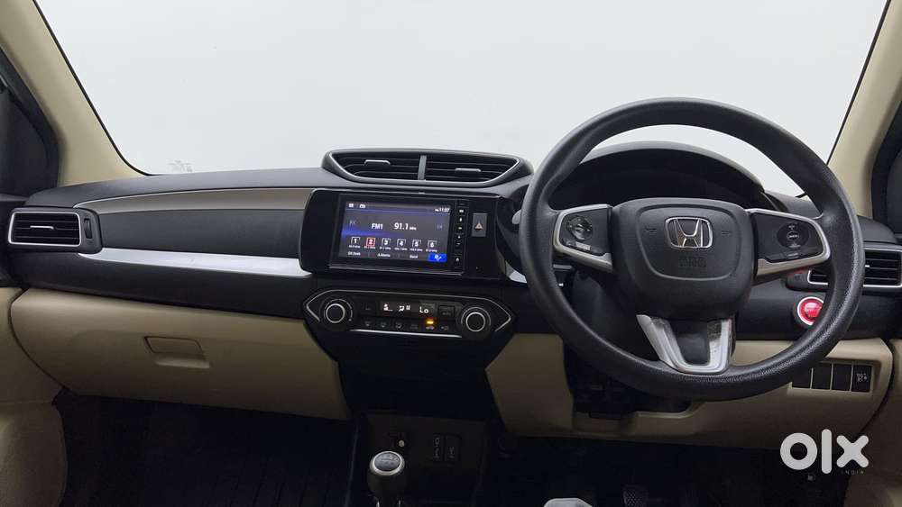 Honda Amaze Vx 1.2 Petrol Mt, 2022, Petrol