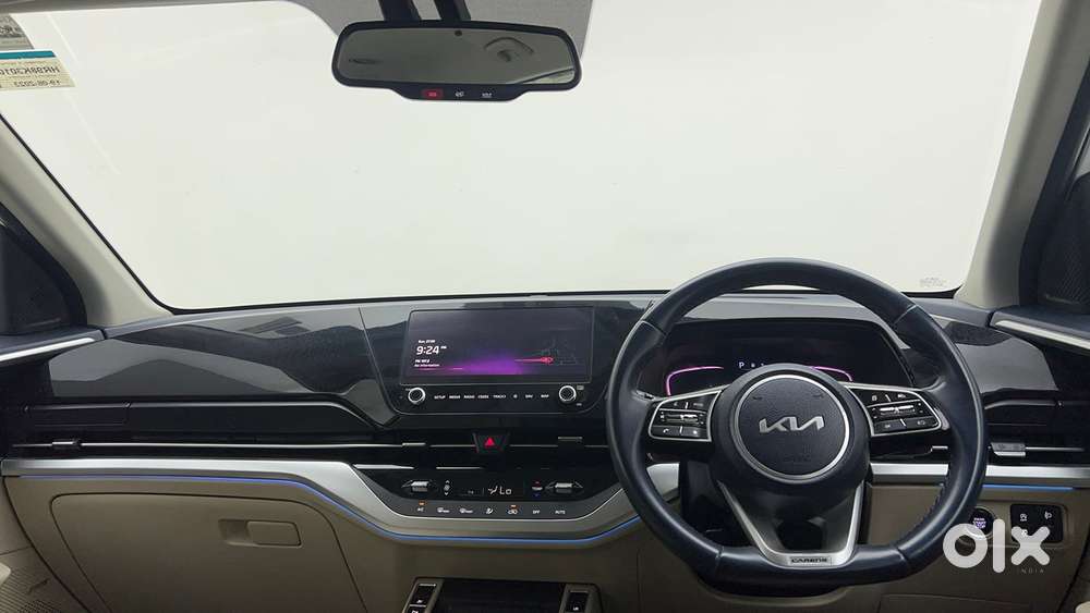 Kia Carens 1.5 Luxury Plus Diesel At 7 Str, 2023, Diesel