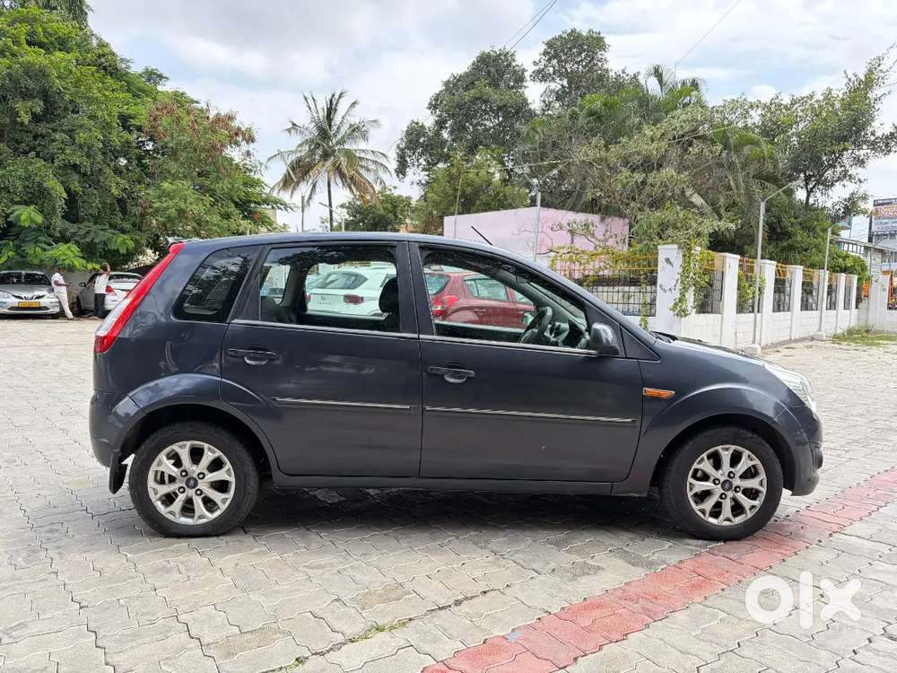 Ford Figo Titanium 2013 Diesel Manual