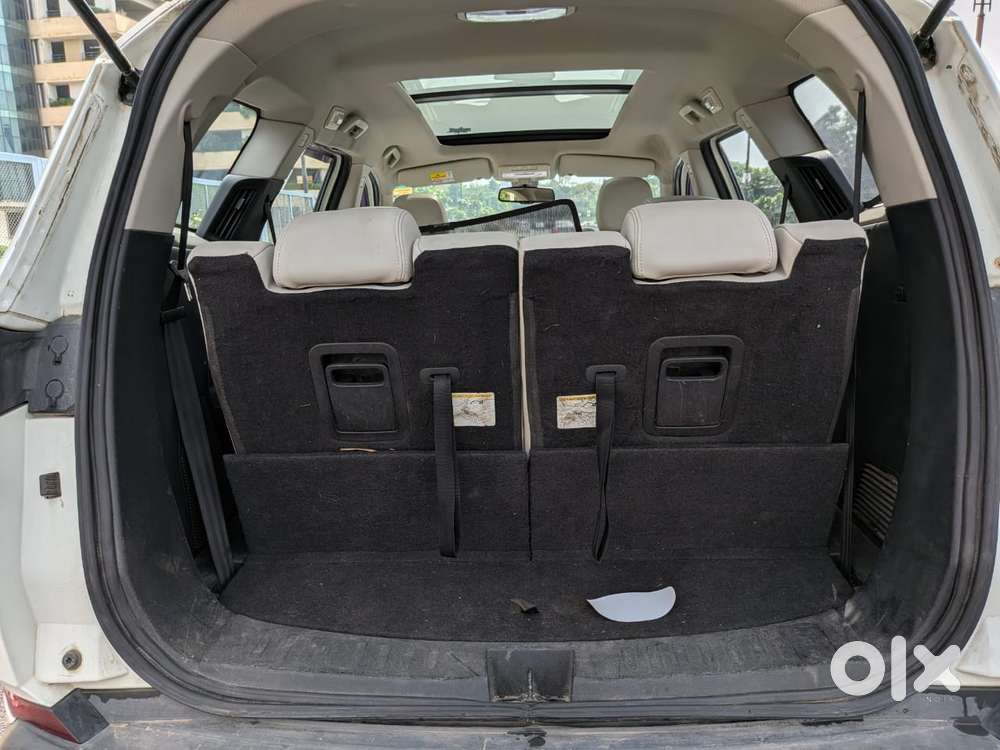 Tata Safari 2.0 Xza Plus 6s Jet, 2021, Diesel