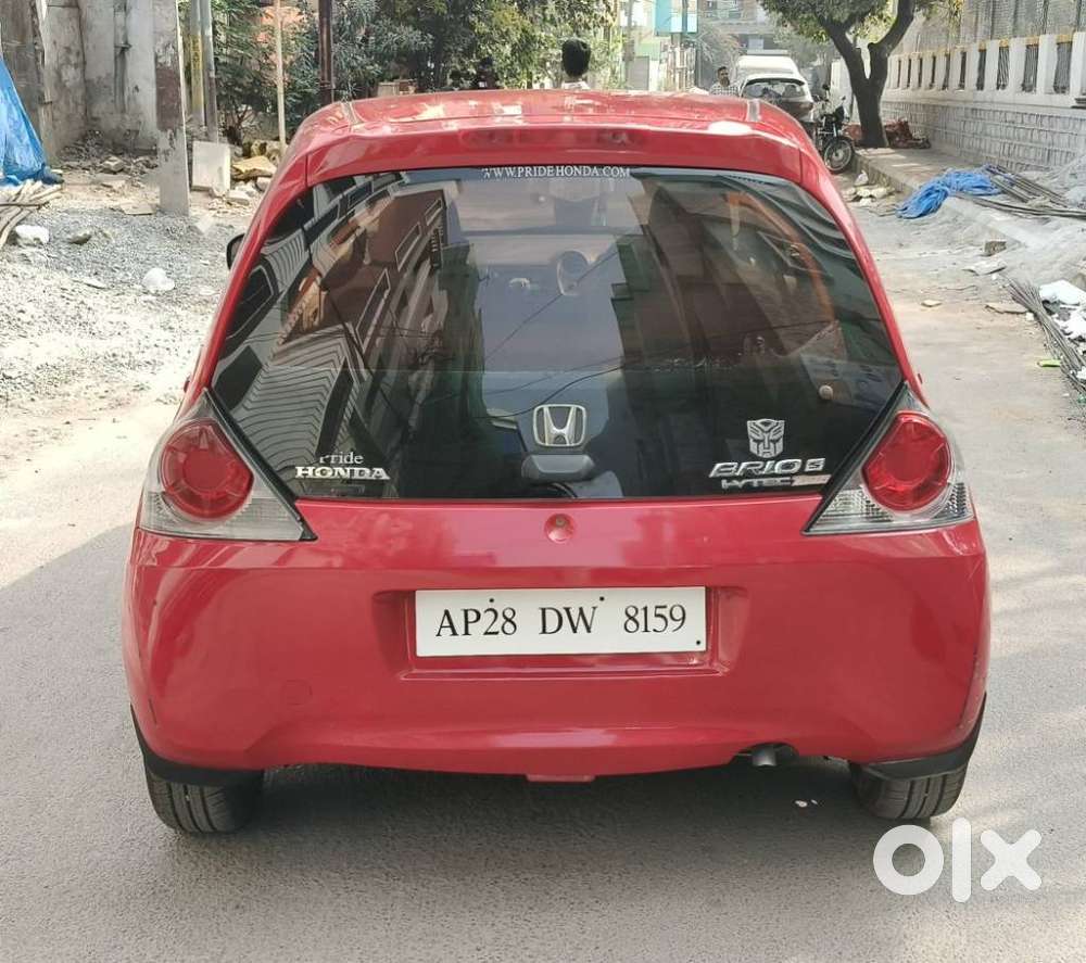 Honda Brio 2013-2016 S Mt, 2014, Petrol