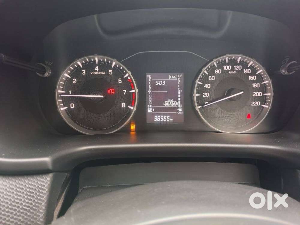 Maruti Suzuki Brezza 1.5 Lxi Cng, 2025, Cng & Hybrids