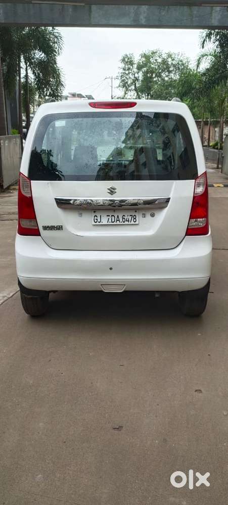 Maruti Suzuki Wagon R Lxi, 2017, Petrol