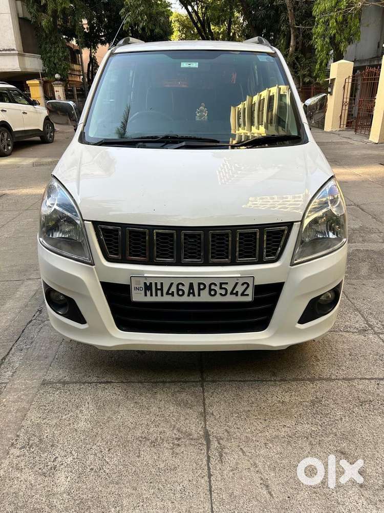 Maruti Suzuki Wagon R Lxi Cng Avance Edition, 2016, Cng & Hybrids