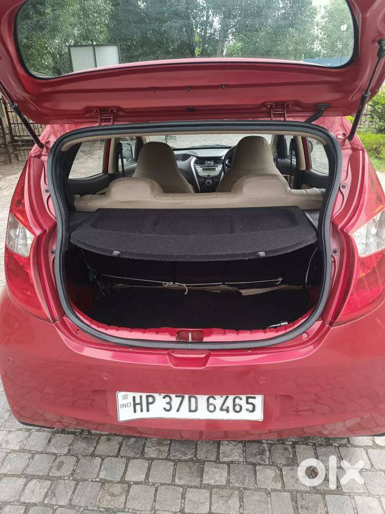 Hyundai Eon 1.0 Magna Plus, 2015, Petrol