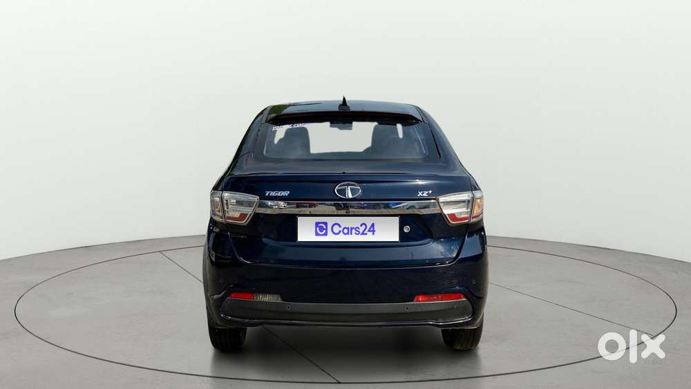 Tata Tigor Xz Plus, 2019, Petrol