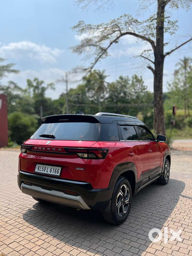 Maruti Brezza Petrol 2024 Automatic