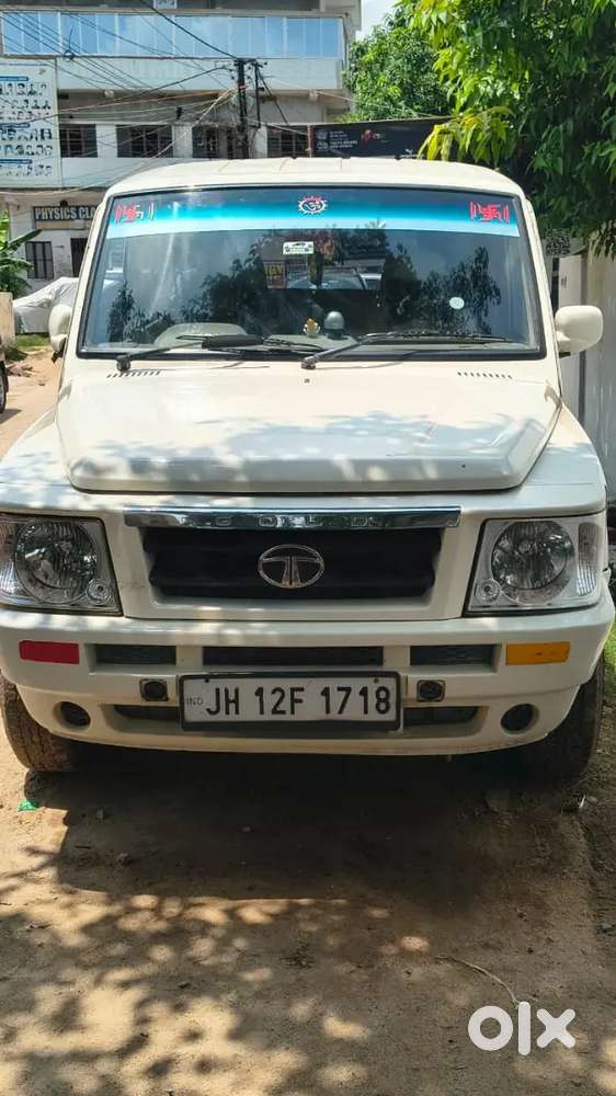 Tata Sumo Gold 2017 Diesel Manual