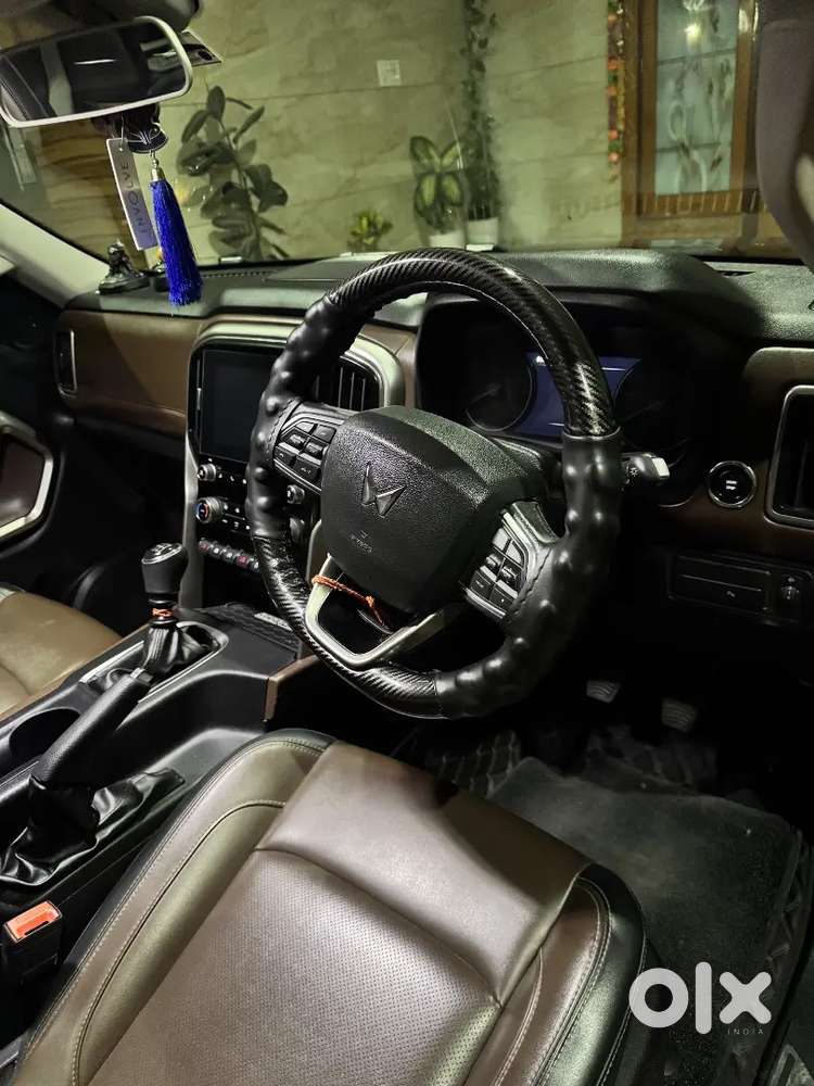 Mahindra Scorpio-n 2023 Variant