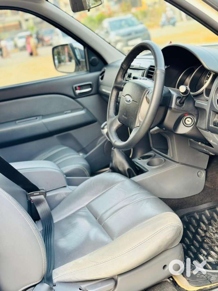 Ford Endeavour 2009-2014 2.5l 4x2, 2014, Diesel