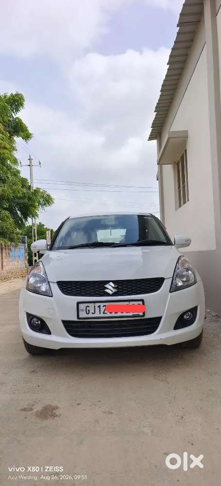 Maruti Swift Zdi 2013