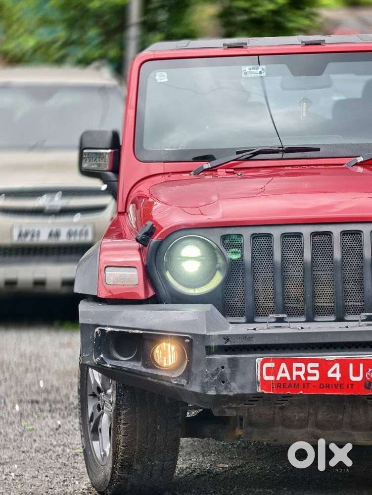 Mahindra Thar Lx P At 4wd 4s Ht, 2022
