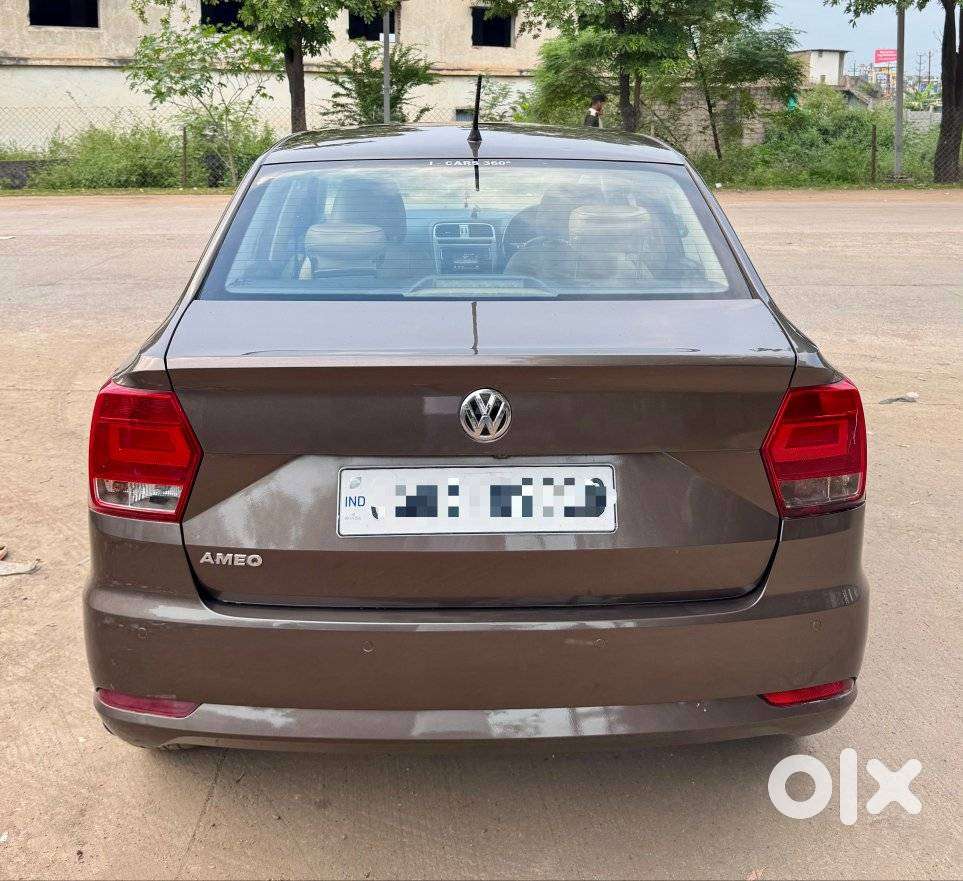 Volkswagen Ameo 1.2 Mpi Highline Plus, 2017, Petrol