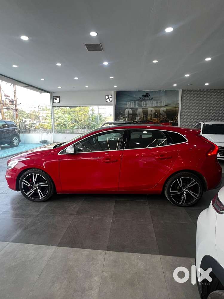 Volvo V40 D3 R Design, 2018, Diesel