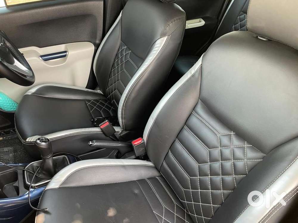 Maruti Suzuki Ignis 2022 Petrol Well Maintained
