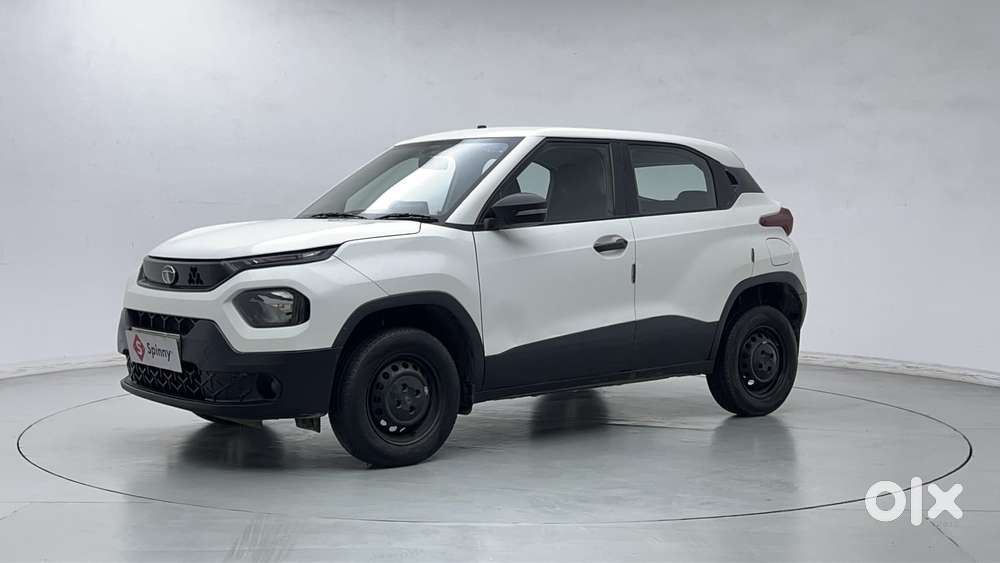 Tata Punch Pure, 2023, Petrol