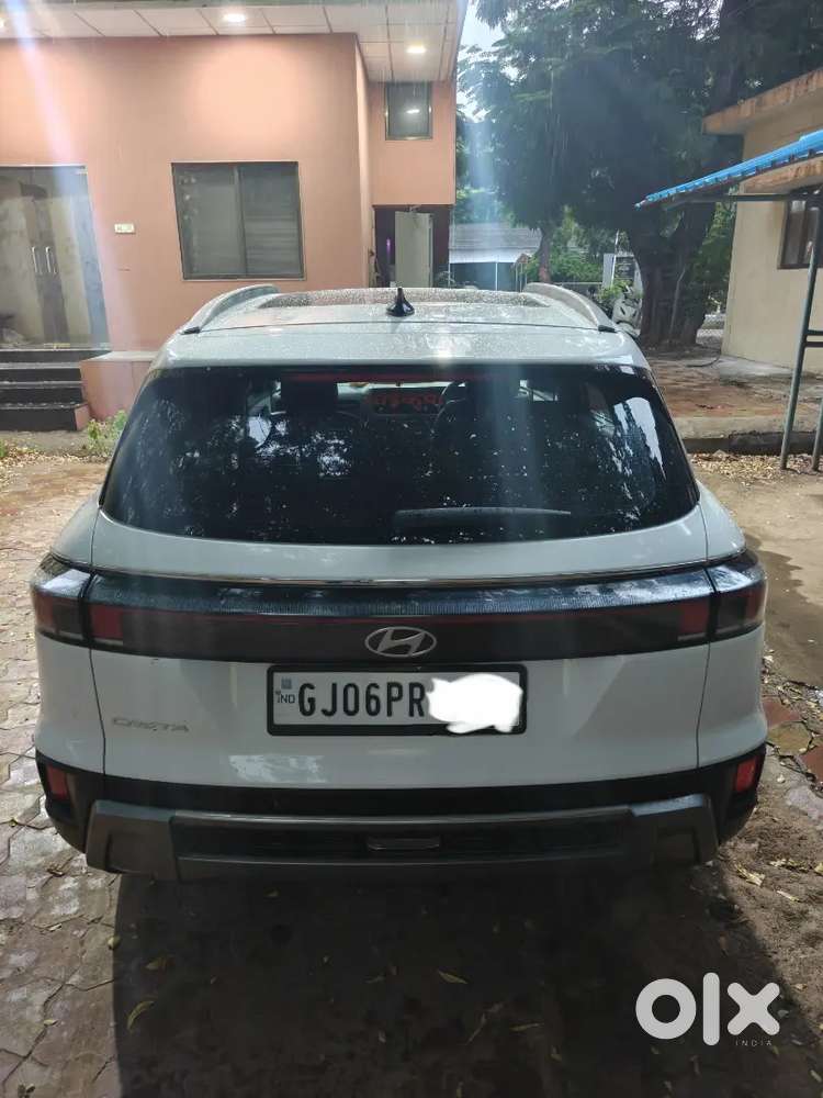 Hyundai Creta Diesel S(o) 2024 Manual First Owner