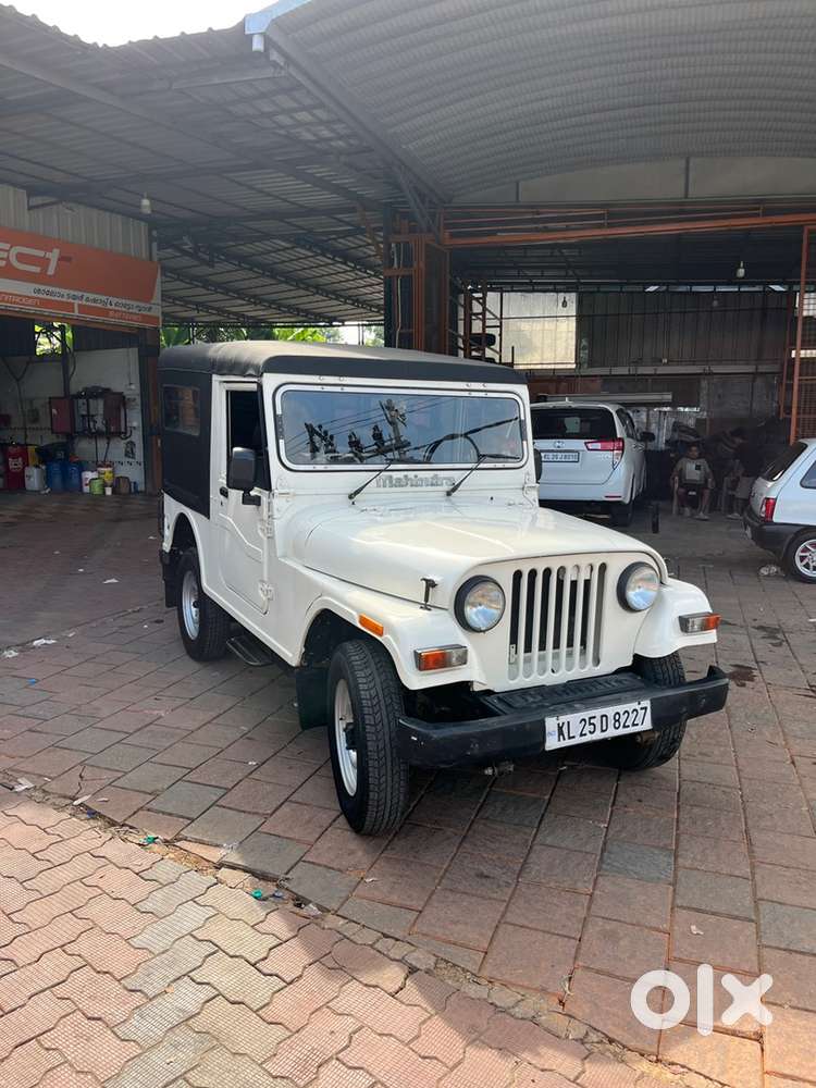 Mahindra Thar Di  2012 Diesel Good Condition