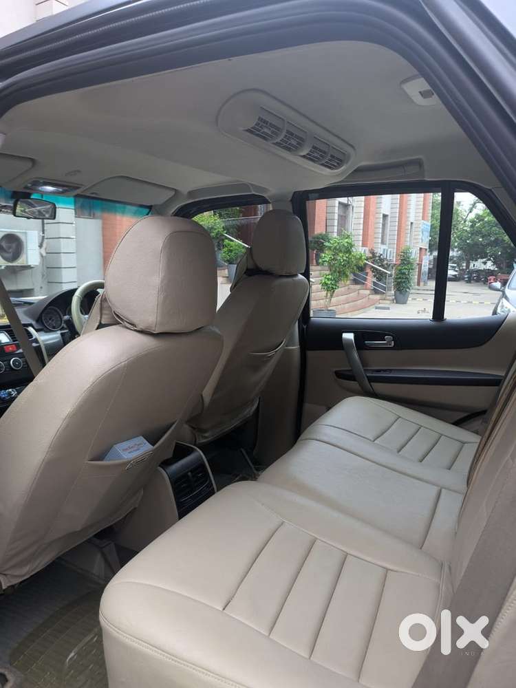 Tata Safari Storme 2013 Diesel Manual