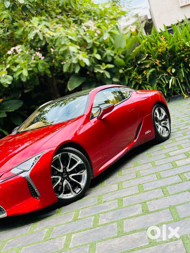 Lexus Lc 500h Sport Plus, 2022, Petrol