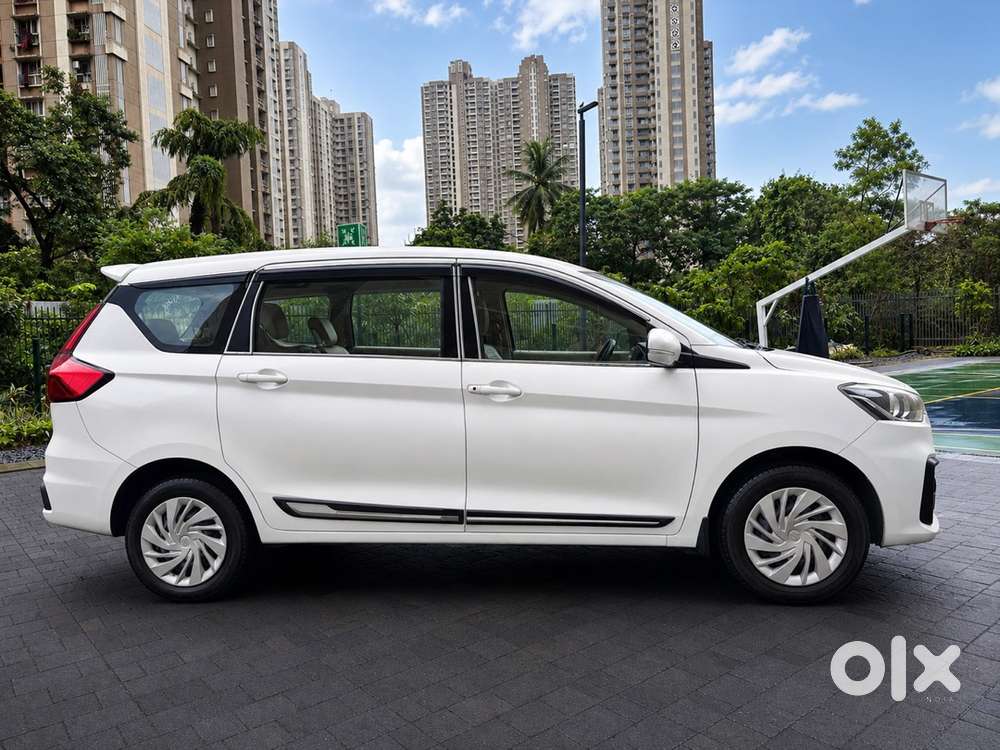 Maruti Suzuki Ertiga 2021