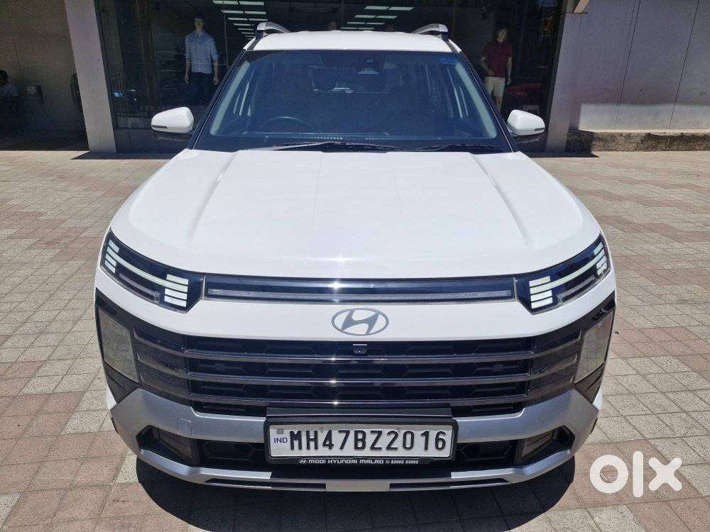 Hyundai Alcazar Signature 1.5 Diesel At 7str, 2025, Diesel