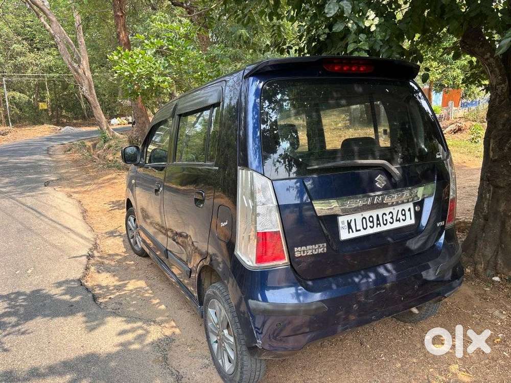 Maruti Suzuki Wagon R Vxi, 2013, Petrol