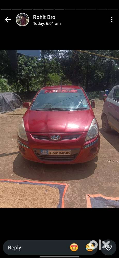 Hyundai New I20 Turbo Dct 2012