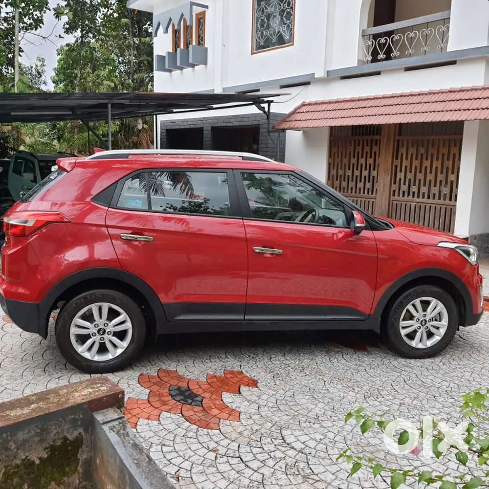 Hyundai Creta 2016 Petrol Well Maintained