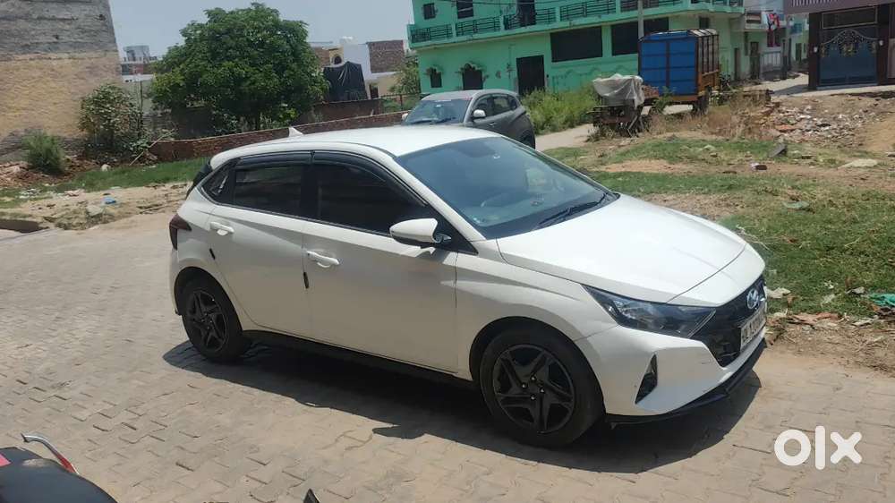 Hyundai I20 2022 Petrol Well Maintained