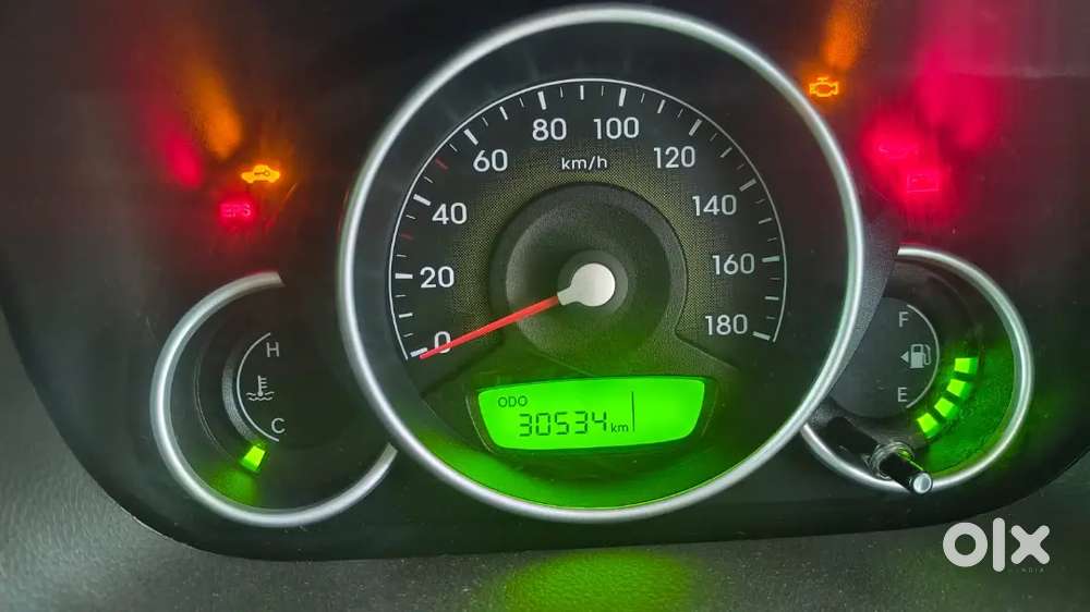 Hyundai Eon 2018 Petrol 30500 Km Driven