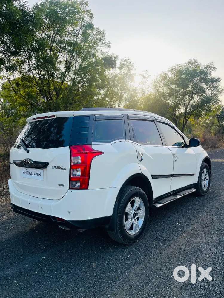 Mahindra Xuv500 2012