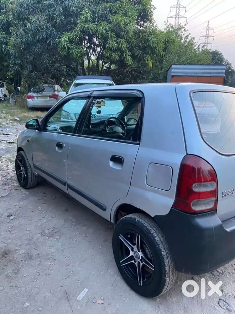 Maruti Suzuki Alto 2009