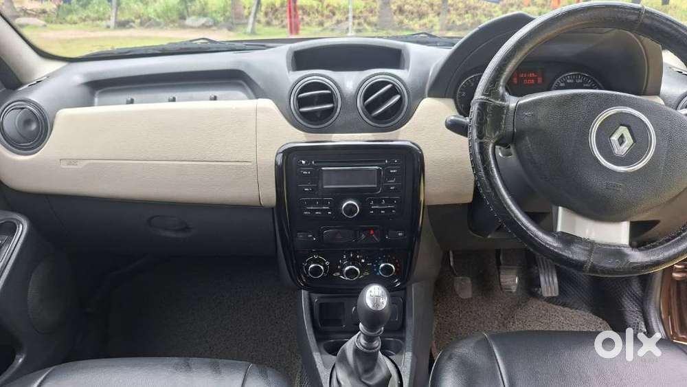 Renault Duster 110ps Explore, 2014, Diesel