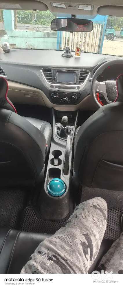 Hyundai Verna 1.4 Vtvt E 2018