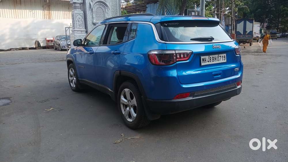 Jeep Compass 2.0 Longitude, 2018, Diesel