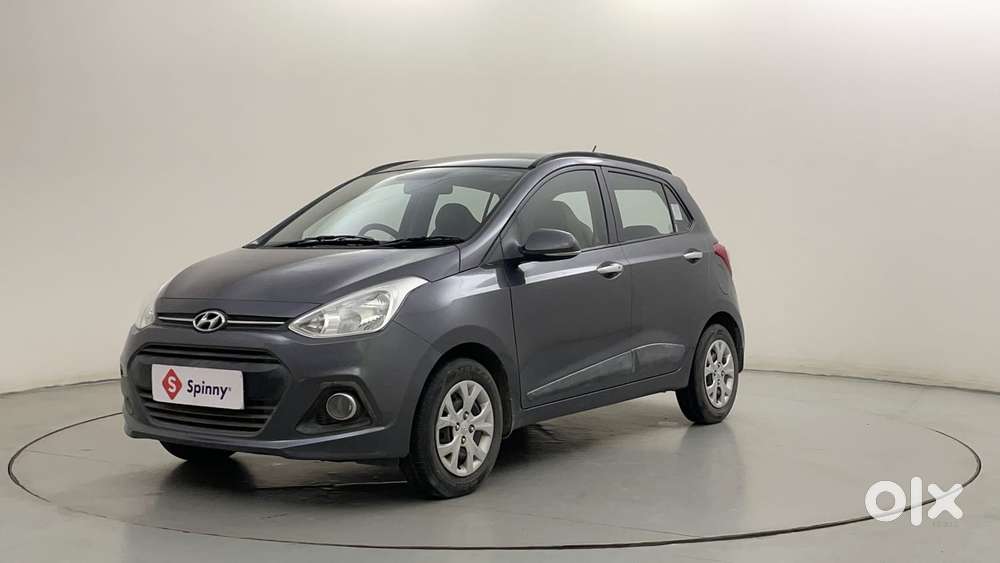 Hyundai Grand I10 1.2 Kappa Sportz, 2014, Petrol